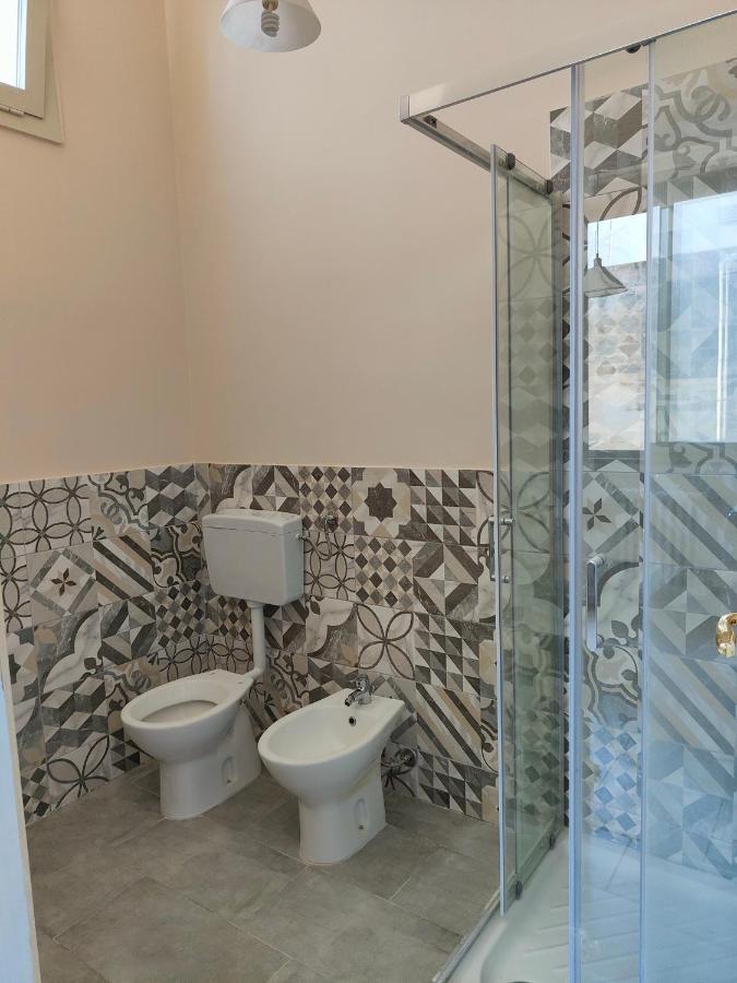 Casa Via Leuca Leilighet Lecce Eksteriør bilde