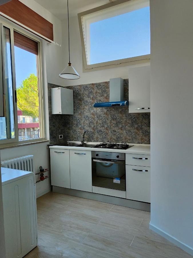 Casa Via Leuca Leilighet Lecce Eksteriør bilde