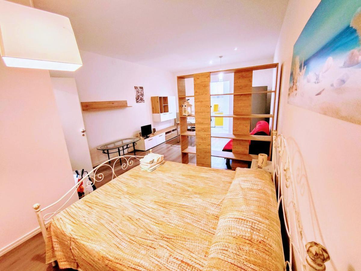 Casa Via Leuca Leilighet Lecce Eksteriør bilde