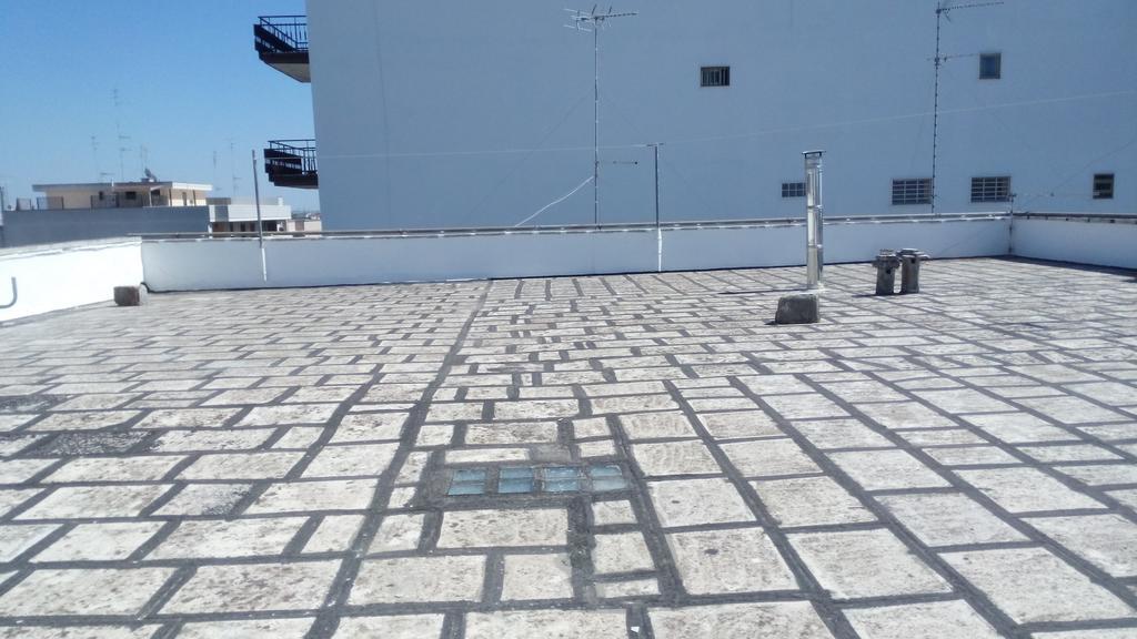 Casa Via Leuca Leilighet Lecce Eksteriør bilde