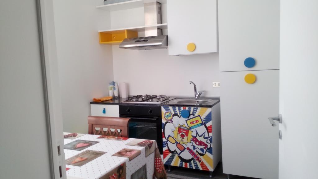 Casa Via Leuca Leilighet Lecce Eksteriør bilde