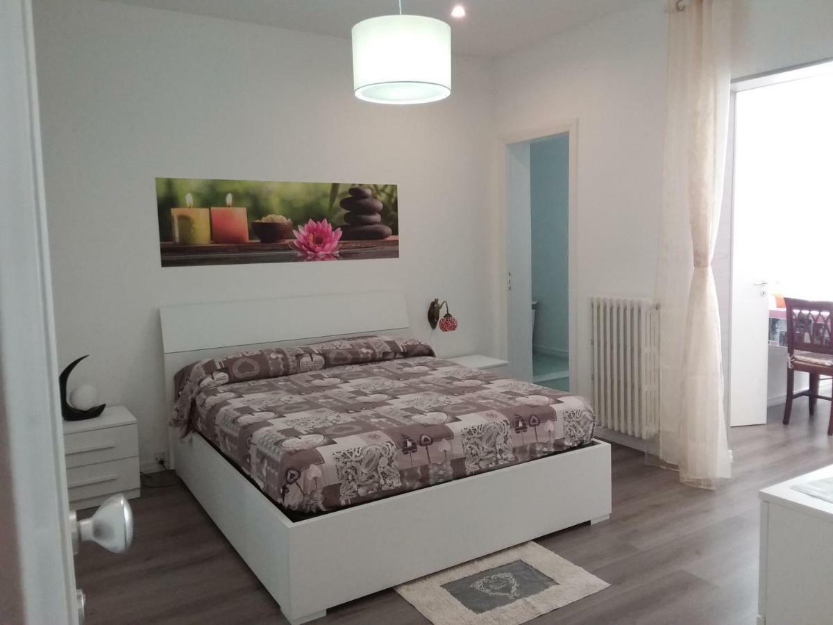 Casa Via Leuca Leilighet Lecce Eksteriør bilde