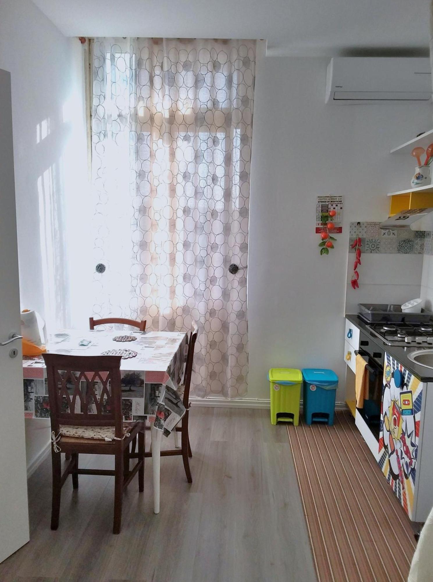 Casa Via Leuca Leilighet Lecce Eksteriør bilde