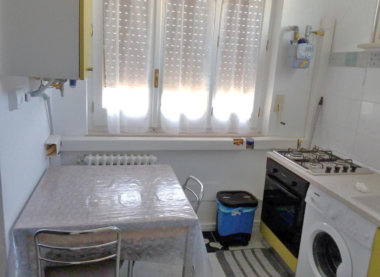 Casa Via Leuca Leilighet Lecce Eksteriør bilde